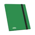 Ultimate Guard Sammelmappe Flexxfolio 360 18-Pocket Grün