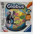 Ravensburger TipToi Der interaktive Globus - ab 7 Jahren - für 1 bis 4 Spieler