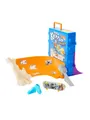 Hot Wheels Skate Tony Hawk Cereal Skate Bowl Fingerboard Set
