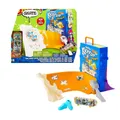 Hot Wheels Skate Tony Hawk Müslischalen-Fingerboard-Set, 1 exklusives Board und