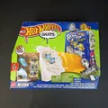 Hot Wheels Skate - Tony Hawk Cornflakes Skate Bowl Finger Board Set Mattel NEU