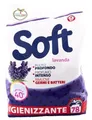 Soft Waschmaschine Staub 78 Mischbecher Tasche Lavendel Igieni Made IN Italy