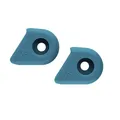 Race Face Era Pedal Boot Blue - Pack of 2