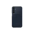 Samsung Card Slot Cover "EF-OA156" für Galaxy A15/A15 5G, Dunkelblau