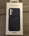 Original Samsung Galaxy A15 Card Slot Case EF-OA156 Backcover