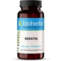 Keratin 230 mg 100 Kapseln
