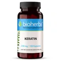 Bioherba Keratin Kapseln