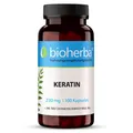 Keratin 230 mg 100 Kapseln