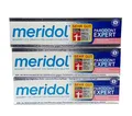 3x Meridol Parodont Expert Zahnpasta NEUE FORMEL MHD 07/2026  (3x75 ml)