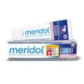 meridol Zahnpasta Parodont Expert 75 ml - Zahncreme wirkt antibakteriell und ...