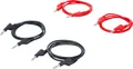 BGS 8937 Multimeter-Prüfkabel-Satz | 4 mm