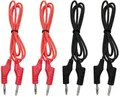 BGS MULTIMETER-PRÜFKABEL-SATZ, 4 MM