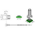 JBC SMD-Entlötspitze Serie C245, C245220/5,4 x 6,0 mm, für Dual-In-Line-IC