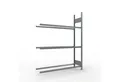 Schulte Regal Anbau-Reifenregal 13913 200x150x40cm