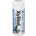 miradent Xylitol Kaugummi 30 Stück Pfefferminz