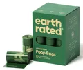 Earth Rated Hundekotbeutel, unparfümiert, 270 Stück