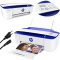 HP DeskJet 3760 All in One Drucker – WLAN – Kompakt – Multifunktion