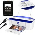 HP DeskJet 3760 All in One Drucker – WLAN – Kompakt – Multifunktion - 304XL