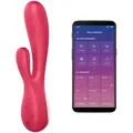 Satisfyer Mono Flex Rabbit-Vibrator - Rosa