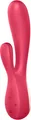 Satisfyer Flex App Doppelvibrator Rosa Rosa One Size
