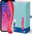 Satisfyer Mono Flex Connect App, Klitoris Vibrator für Sie doppelte Stimulation