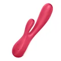 4061504002668 Satisfyer Mono Flex stymulator łechtaczki i punktu G Red (P1) Sati