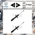 2x ORIGINAL® Daco Germany 450702 Stoßdämpfer Vorne für Renault LOGAN I Kombi