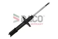 2x DACO Germany Stoßdämpfer 450702 für RENAULT LOGAN 1 dCi KS04 KS1L KS0L KS0M
