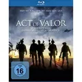 ACT OF VALOR  (ROSELYN SANCHEZ/NESTOR SERRANO/EMILIO RIVERA/+)  BLU-RAY  NEU