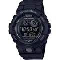 Casio Elektronik Armbanduhr GBD-800-1BER (L x B x H) 15.5 x 48.6 x 54.1 mm Schwarz Gehäusematerial=Harz Material (Armband)=Harz