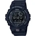 Uhr, Gshock, Schwarz, Digital - Schwarz/Schwarz