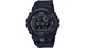 Casio G-Shock Armbanduhr GBD-800-1BER Bluetooth App schwarz Timer Resin NEU OVP