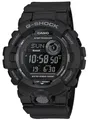 CASIO G-Shock Bluetooth Herrenarmbanduhr mit Schrittzähler GBD-800-1BER