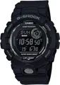 CASIO Herrenuhr Digital Quarz Uhr Armbanduhr 49 mm Wasserdicht schwarz