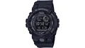 Casio G-Shock Armbanduhr GBD-800-1BER Bluetooth App schwarz Timer Resin NEU OVP