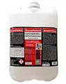 CleanPrince 10 Liter Dachziegelimprägnierung | Dachziegel - Imprägnierung Versiegelung lösemittelfrei Schutz Lotuseffekt, 25-30 m² je Liter Imprägnierung transparent