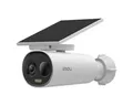 Imou Überwachungskamera Cell 3C All-in-one 100% kabellose, batteriebetriebene 3 MP WLAN (mit Solarpanel, 2-Wege-Audio, Wetterfest IP66, inkl. MicroSD-Karte 64 GB)