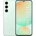 Samsung Galaxy S24 FE, 17 cm (6.7"), 8 GB, 128 GB, 50 MP, Android 14, Mintfarbe - Grün