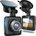 Dashcam Auto mit GPS-Modul KFZ Kamera Dash Cam Autokamera Video Recorder DVR 2" Zoll LCD Display Mini Fahrrekorder Loop 2K 4K 170° G-Sensor Retoo