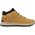 Timberland Sprint Trekker MID Laceup Herren Schnürstiefel in Braun, Größe 6.5 - Braun - 40