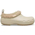 Crocs Classic Lined Shorty 38-39 EU Sandstone