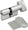 Basi VB5030-0500 Profil-Knaufzylinder 35/30mm