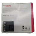 Legrand 64888 Celiane with Netatmo Mikromodul, On/Off-Anschluss, Weiß