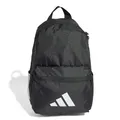 adidas Unisex Kids LITTLE KIDS LOGO BACKPACK, Black, One Size