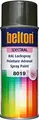 belton spectRAL Lackspray RAL 8019 graubraun, glänzend, 400 ml - Profi-Qualität