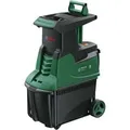Leisehäcksler AXT 25 D grün/schwarz, 2.500 Watt
