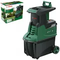 Bosch Häcksler AXT 25 D, incl. Stopfer, Kartonschachtel