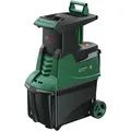 Bosch Heimwerken & Garten Leisehäcksler AXT 25 D, Häcksler, grün