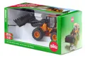 Siku  3663 JCB 435S Agri Radlader Neu Spielzeug Baufahrzeug Lastwagen Modell