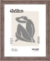 accent by nielsen Bilderrahmen Holz Bilderrahmen Vintage, (1 St)